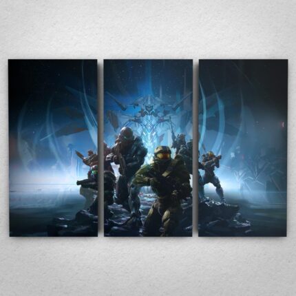 Cuadro de Halo 5 – 03