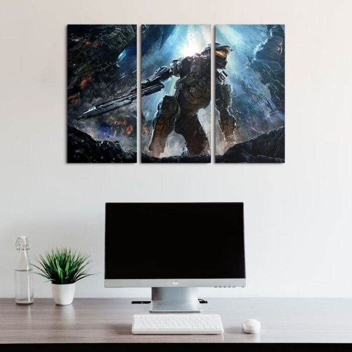 Cuadro de Halo 5 – 06