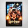 Cuadro de Harry Potter – Y la piedra filosofal – 01