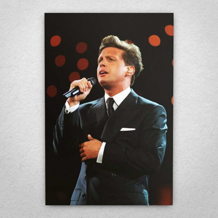 Cuadro de Luis Miguel – 01