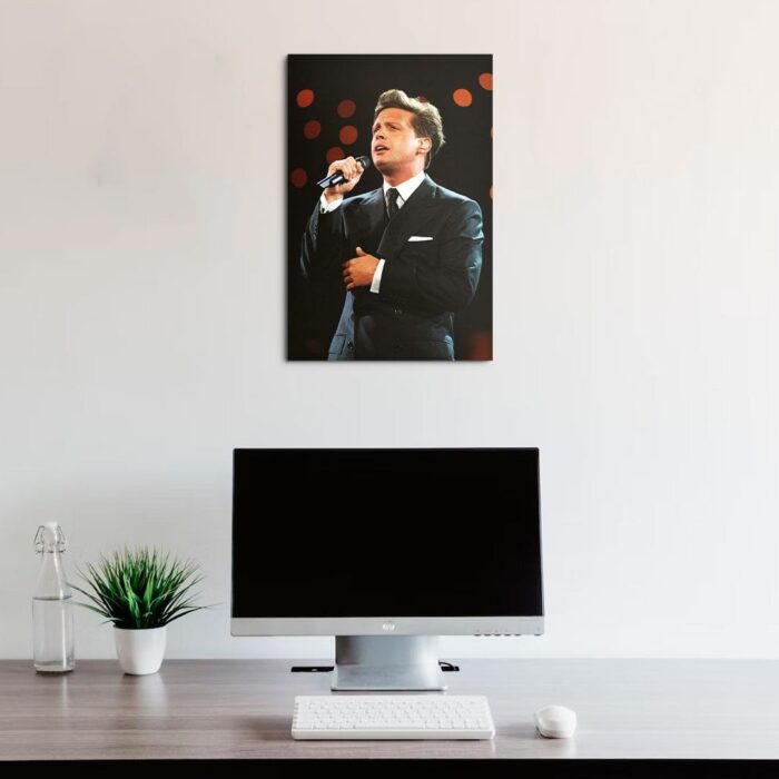 Cuadro de Luis Miguel – 01