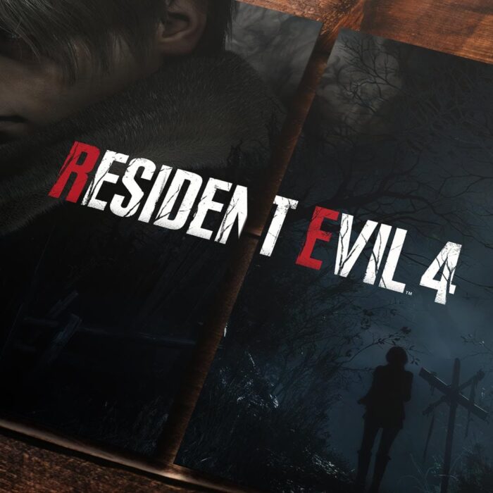Cuadro de Resident Evil 4 – 02