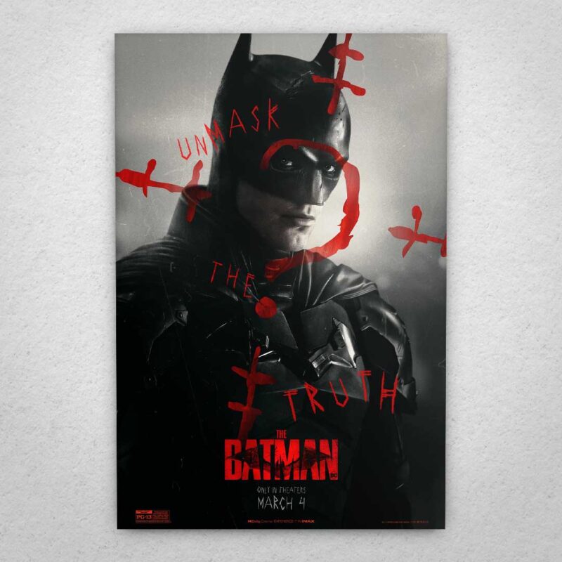 Cuadro de The Batman – 02