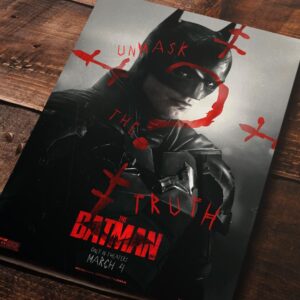 Cuadro de The Batman – 02