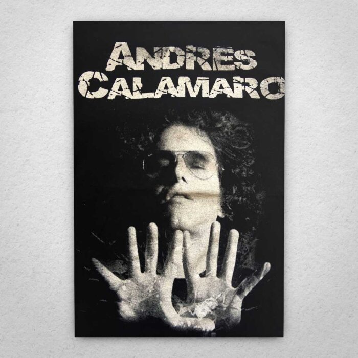 Cuadro de Andres Calamaro – 01