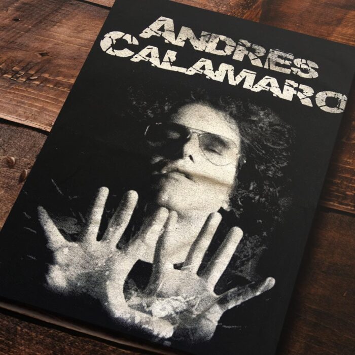 Cuadro de Andres Calamaro – 01