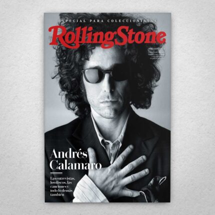 Cuadro de Andres Calamaro – 02