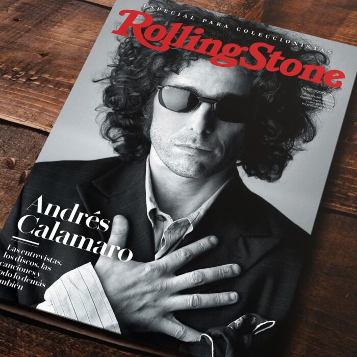 Cuadro de Andres Calamaro – 02