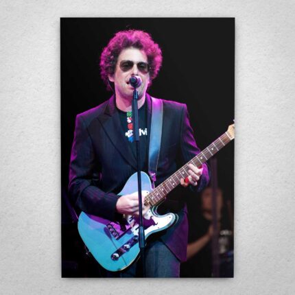 Cuadro de Andres Calamaro – 03