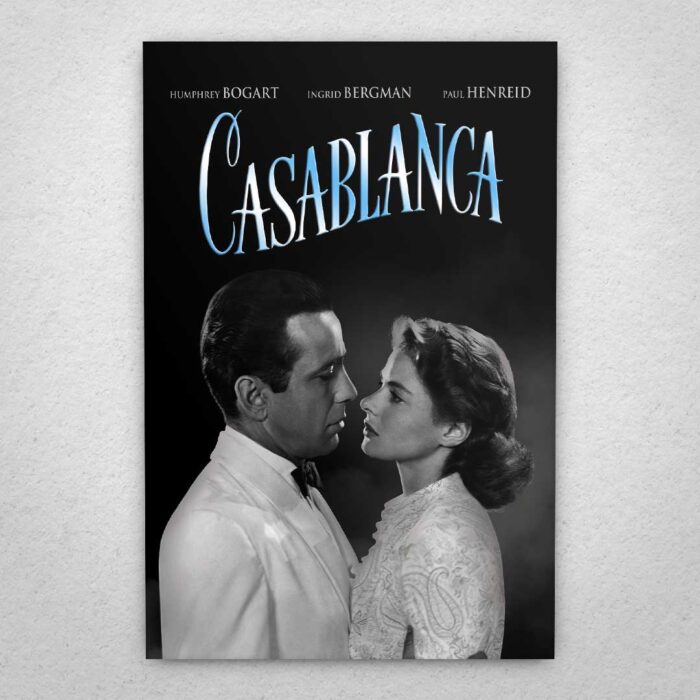 Cuadro de Casablanca – 02