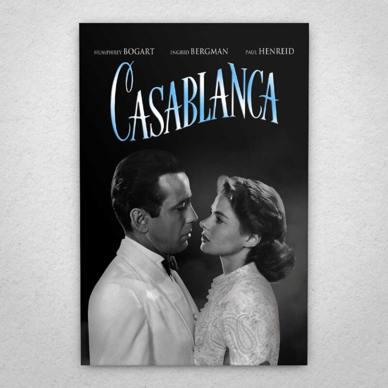 Cuadro de Casablanca – 02
