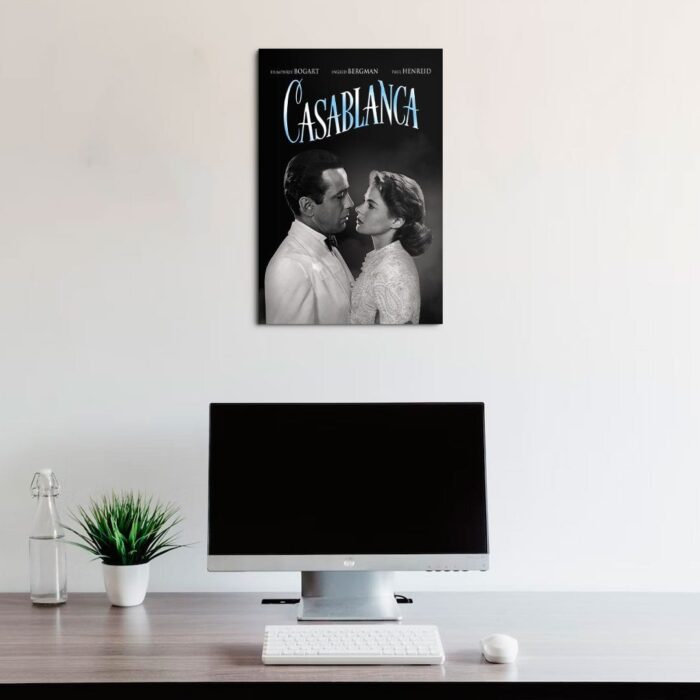Cuadro de Casablanca – 02