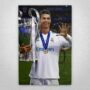 Cuadro de Cristiano Ronaldo – 05