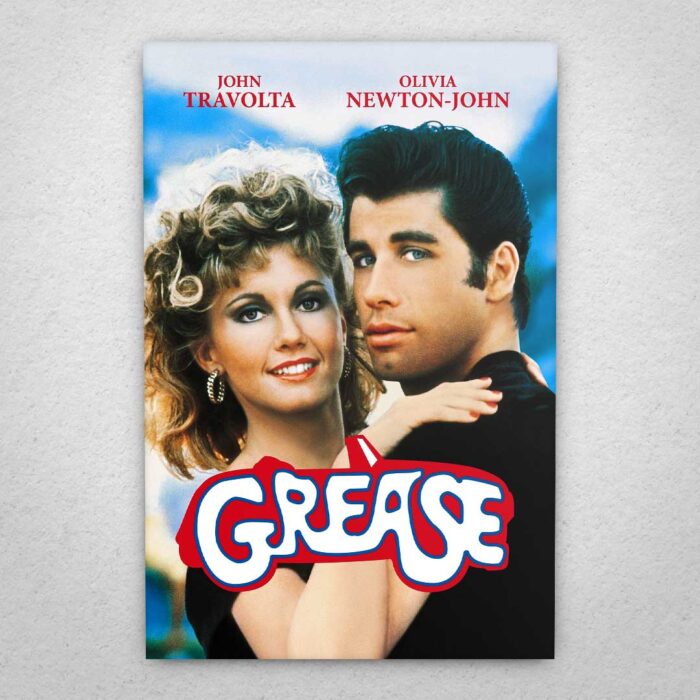Cuadro de Grease – 01