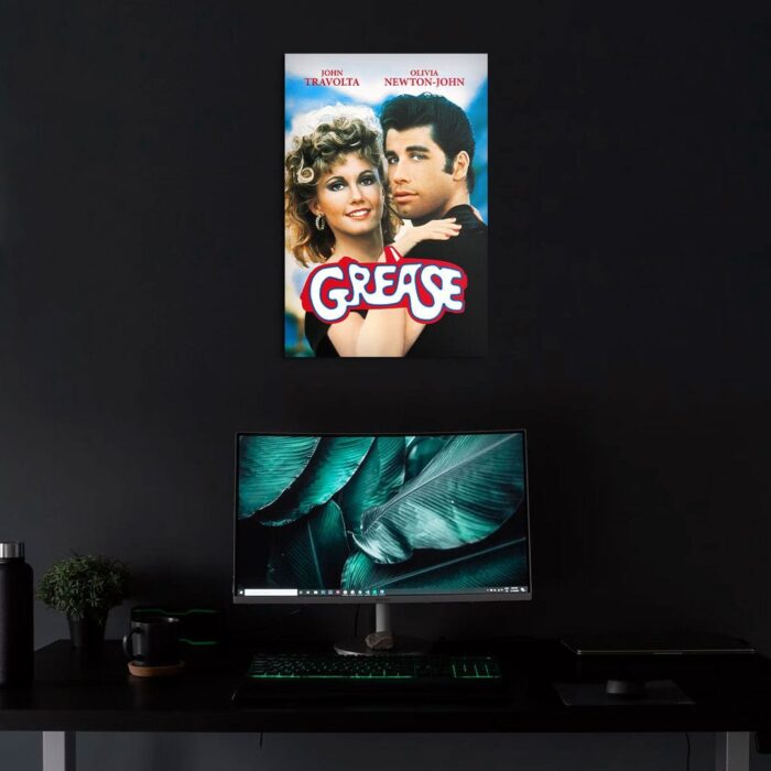 Cuadro de Grease – 01