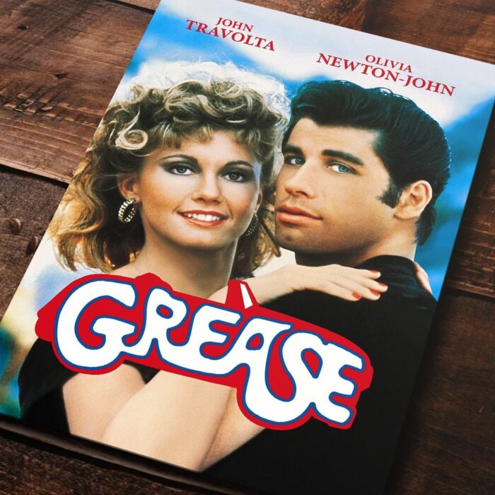 Cuadro de Grease – 01