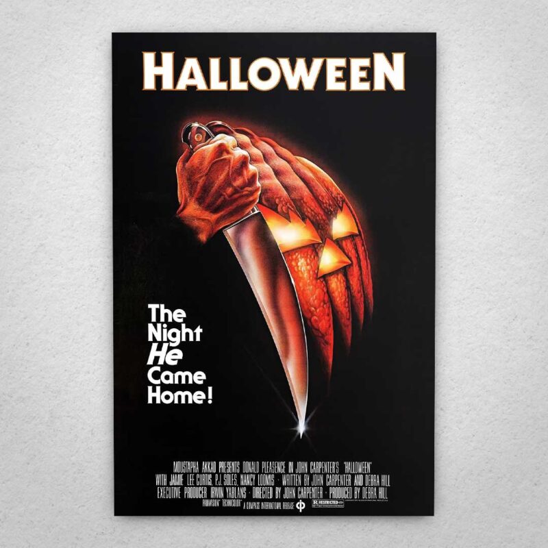 Cuadro de Halloween – 01