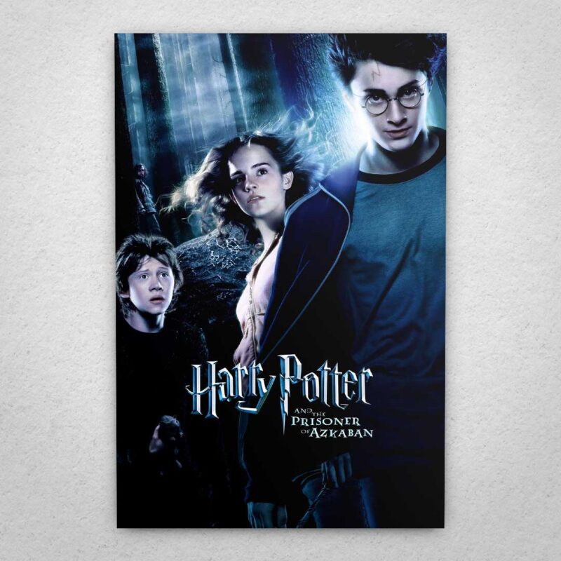 Cuadro de Harry Potter – Y el prisionero de azkaban – 01