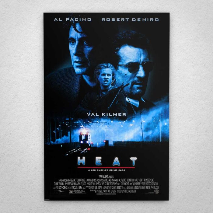 Cuadro de Heat – 01
