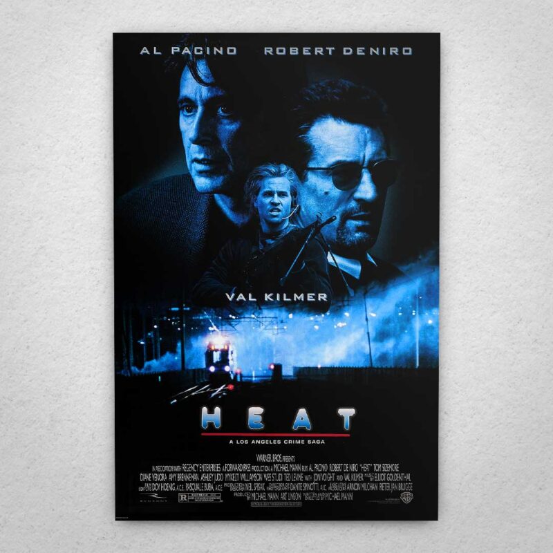 Cuadro de Heat – 01