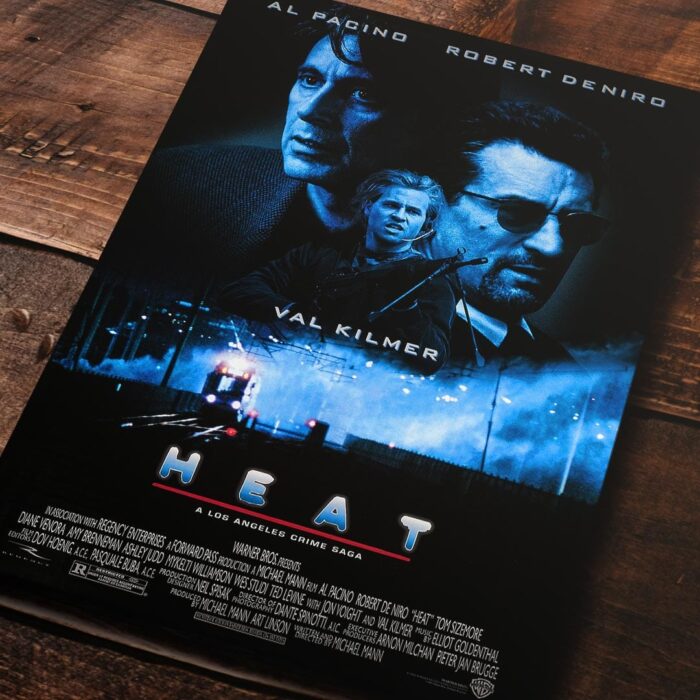 Cuadro de Heat – 01