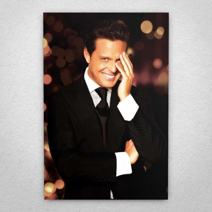Cuadro de Luis Miguel – 02