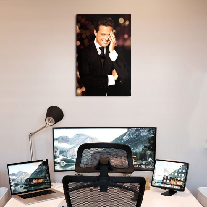 Cuadro de Luis Miguel – 02