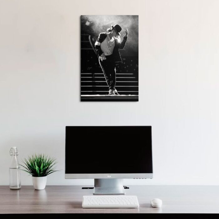 Cuadro de Michael Jackson – 02