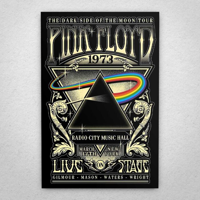 Cuadro de Pink Floyd – 04