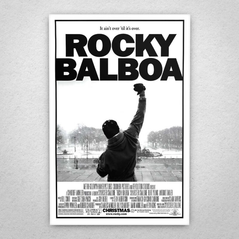 Cuadro de Rocky – 02