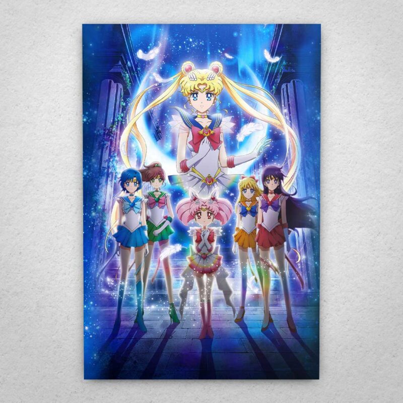 Cuadro de Sailor Moon – 01