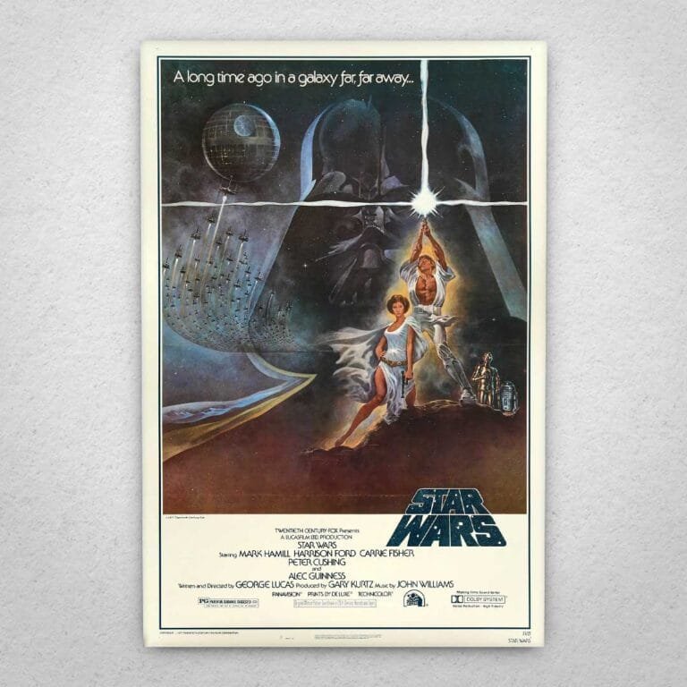 Cuadro de Star Wars - 05