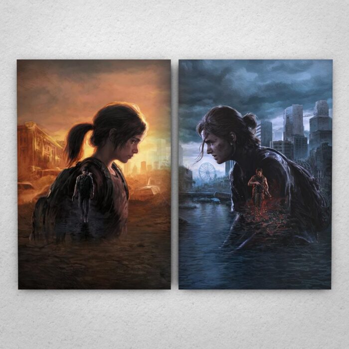 Cuadro de The Last of Us 2 – 05