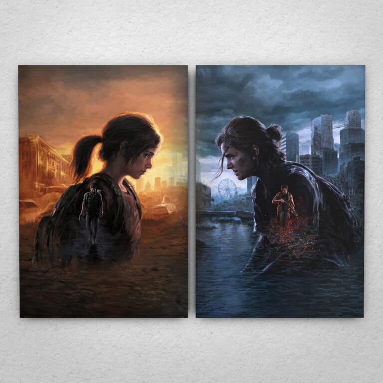 Cuadro de The Last of Us 2 – 05