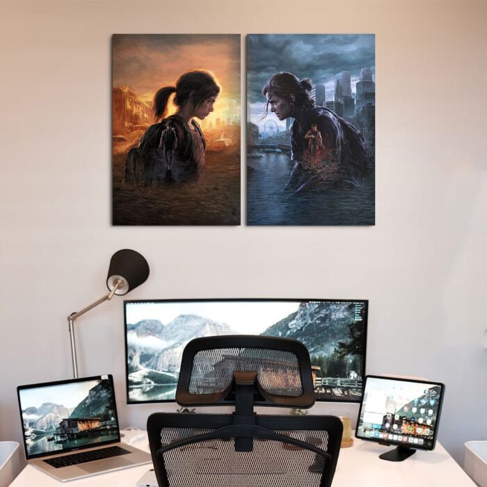 Cuadro de The Last of Us 2 – 05