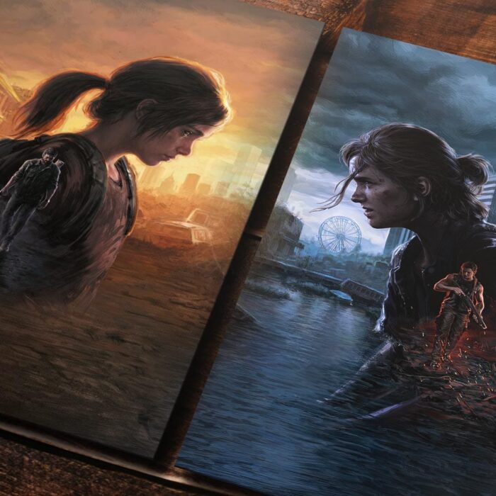 Cuadro de The Last of Us 2 – 05