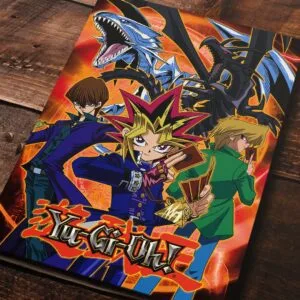 Cuadro de Yu Gi Oh – 01