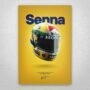 Cuadro de Ayrton Senna – 01
