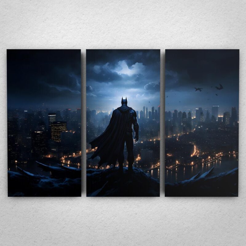 Cuadro de Batman – 06