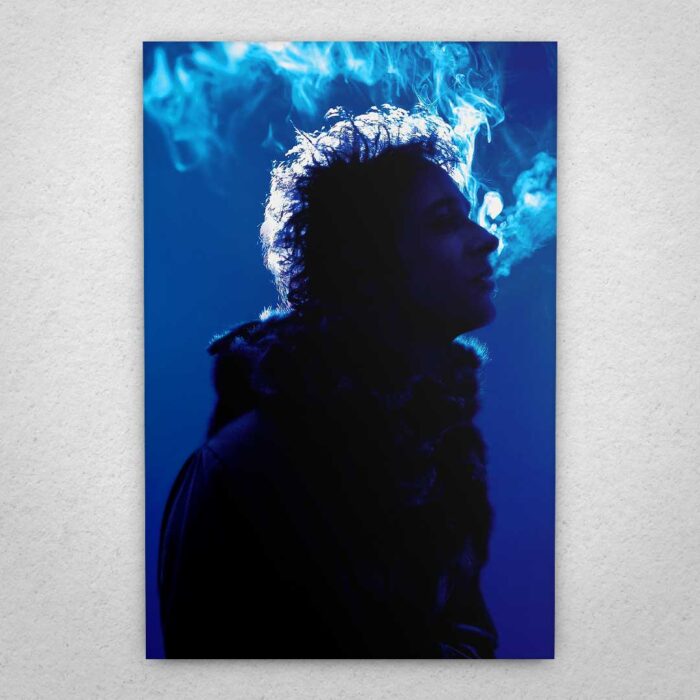 Cuadro de Gustavo Cerati – Bocanada – 01
