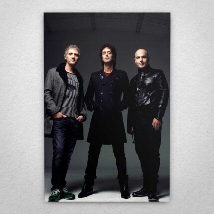Cuadro de Soda Stereo – 02