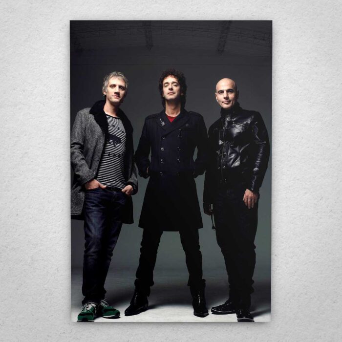 Cuadro de Soda Stereo – 02