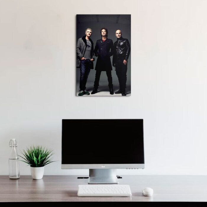 Cuadro de Soda Stereo – 02
