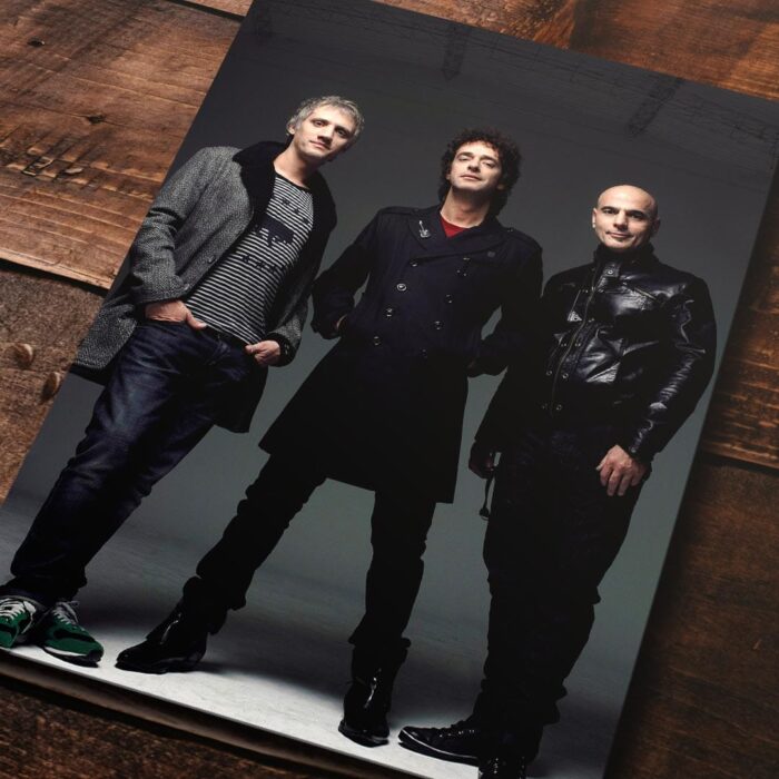 Cuadro de Soda Stereo – 02