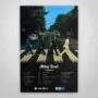 Cuadro de The Beatles - Abbey Road