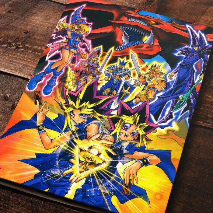 Cuadro de Yu Gi Oh – 02