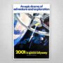 Cuadro de 2001 A Space Oddisey – 01