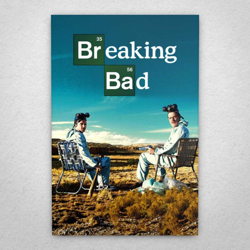 Cuadro de Breaking Bad – 08