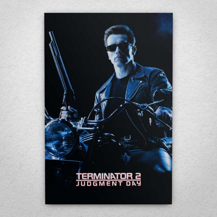 Cuadro de Terminator 2 – Judgement Day