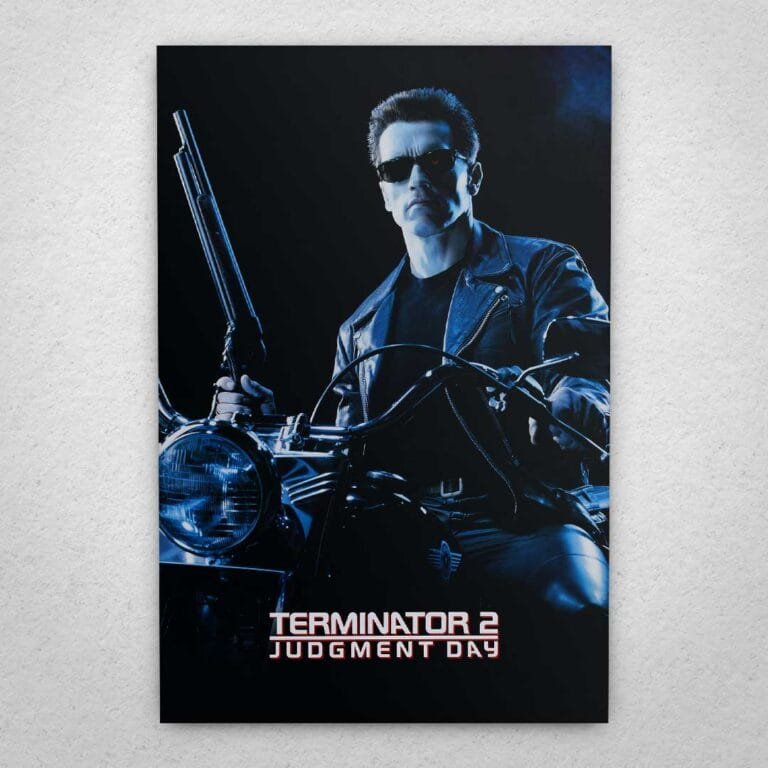 Cuadro de Terminator 2 - Judgement Day